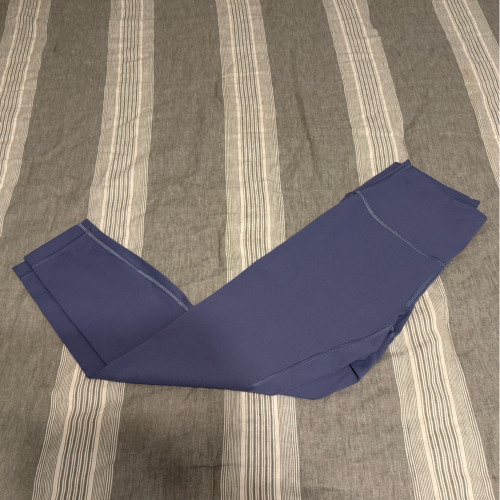 Lululemon Wunder Train Leggings 25”